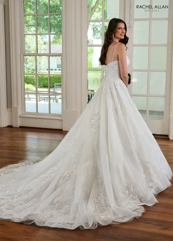 Florencia by Rachel Allan RB3180 #4 backface vertical thumbnail