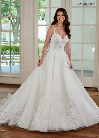 Florencia by Rachel Allan RB3180 #1 frontface vertical thumbnail