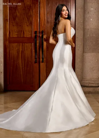 Florencia by Rachel Allan RB3188 #5 backface vertical thumbnail