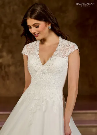 Florencia by Rachel Allan RB3193 #6 frontface vertical cropped thumbnail