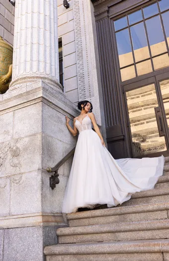 Florencia by Rachel Allan RB3210 #6 frontface vertical thumbnail