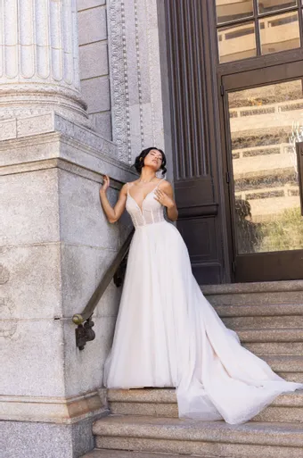 Florencia by Rachel Allan RB3210 #7 frontface vertical thumbnail