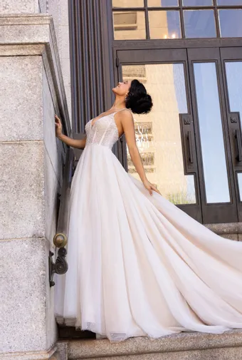 Florencia by Rachel Allan RB3210 #8 frontface vertical thumbnail