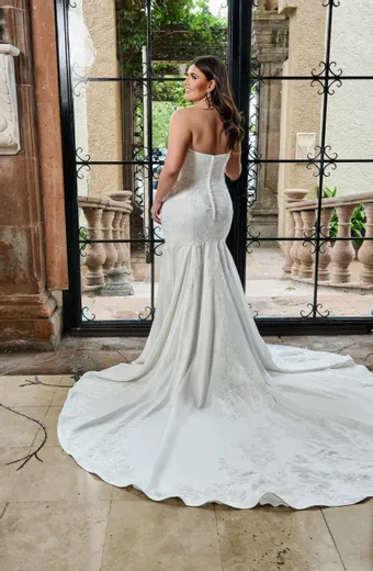 Florencia by Rachel Allan RB3211 #4 backface vertical thumbnail