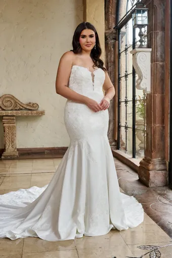 Florencia by Rachel Allan RB3211 #2 frontface vertical thumbnail