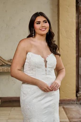 Florencia by Rachel Allan RB3211 #8 frontface vertical cropped thumbnail