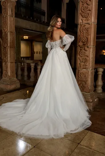 Florencia by Rachel Allan RB3212 #12 backface vertical thumbnail