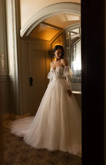 Florencia by Rachel Allan RB3212 #4 frontface vertical thumbnail