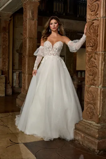 Florencia by Rachel Allan RB3212 #9 frontface vertical thumbnail