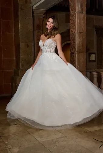 Florencia by Rachel Allan RB3212 #2 frontface vertical thumbnail