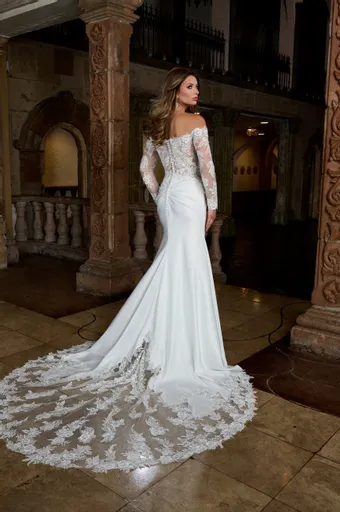 Florencia by Rachel Allan RB3218 #5 backface vertical thumbnail