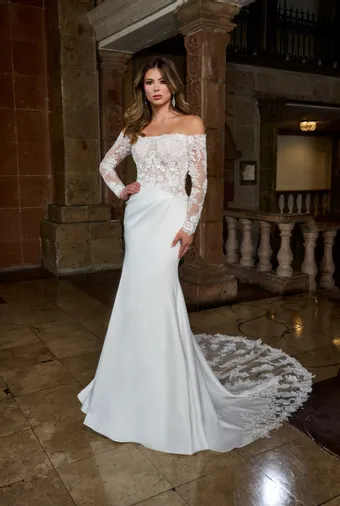 Florencia by Rachel Allan RB3218 #3 frontface vertical thumbnail