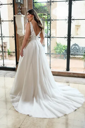 Florencia by Rachel Allan RB3222 #8 backface vertical thumbnail