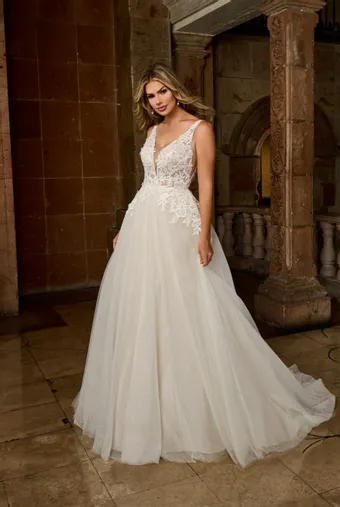 Florencia by Rachel Allan RB3222 #1 frontface vertical thumbnail