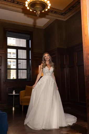 Florencia by Rachel Allan RB3222 #2 frontface vertical thumbnail