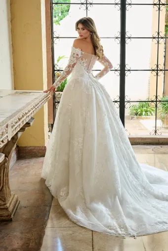 Florencia by Rachel Allan RB3224 #13 backface vertical thumbnail