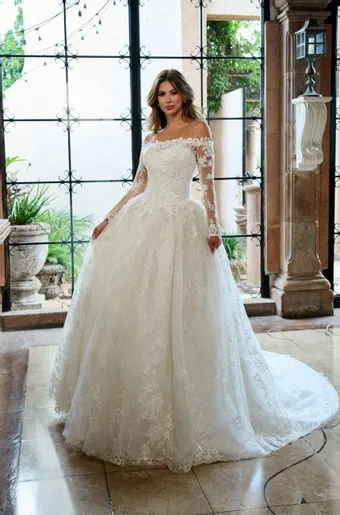 Florencia by Rachel Allan RB3224 #3 frontface vertical thumbnail