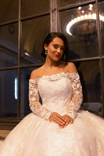 Florencia by Rachel Allan RB3224 #19 frontface vertical cropped thumbnail