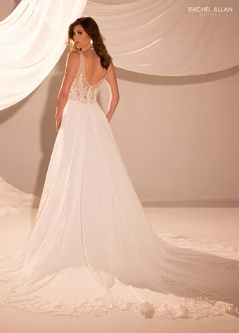 Florencia by Rachel Allan RB3225 #10 backface vertical thumbnail