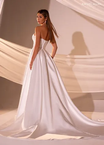 Florencia by Rachel Allan RB3226 #6 backface vertical thumbnail