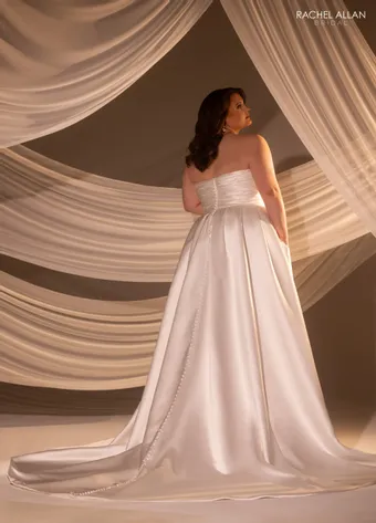 Florencia by Rachel Allan RB3226 #8 backface vertical thumbnail