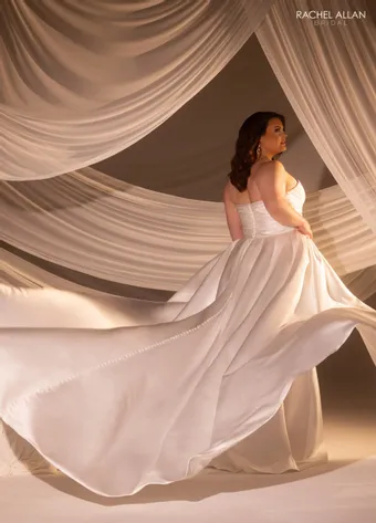 Florencia by Rachel Allan RB3226 #5 backface vertical thumbnail