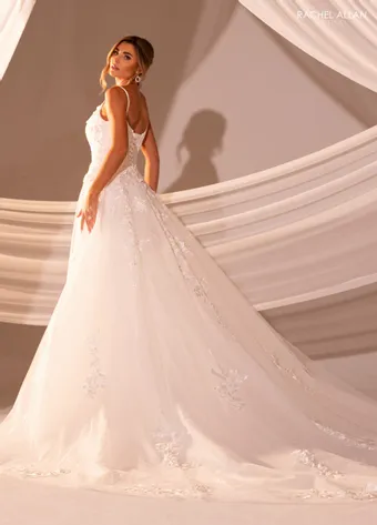 Florencia by Rachel Allan RB3228 #4 backface vertical thumbnail