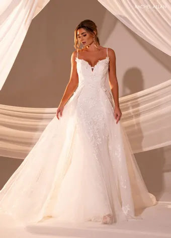 Florencia by Rachel Allan RB3228 #2 frontface vertical thumbnail