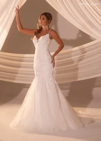 Florencia by Rachel Allan RB3228 #1 frontface vertical thumbnail