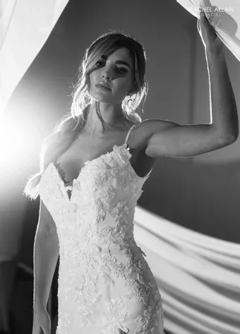 Florencia by Rachel Allan RB3228 #12 frontface vertical cropped thumbnail