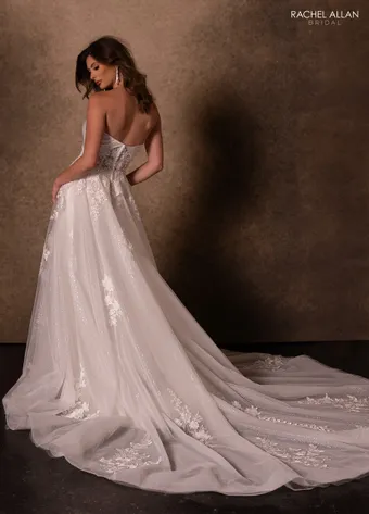 Florencia by Rachel Allan RB3229 #10 backface vertical thumbnail