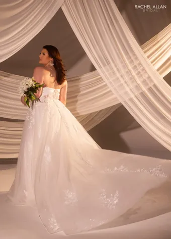 Florencia by Rachel Allan RB3229 #8 backface vertical thumbnail