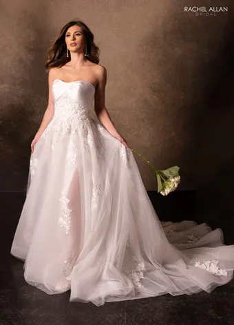 Florencia by Rachel Allan RB3229 #3 frontface vertical thumbnail