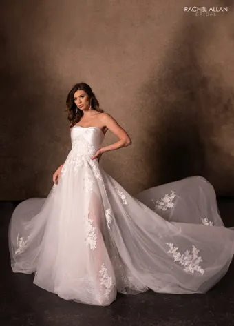 Florencia by Rachel Allan RB3229 #5 frontface vertical thumbnail