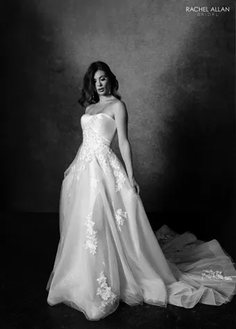 Florencia by Rachel Allan RB3229 #1 frontface vertical thumbnail