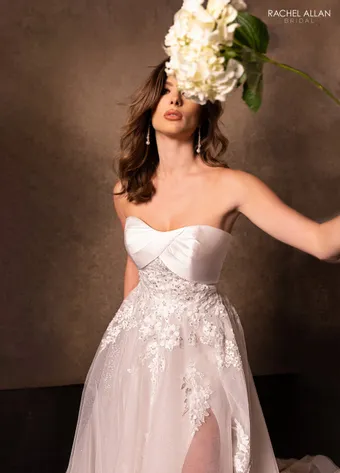 Florencia by Rachel Allan RB3229 #12 frontface vertical cropped thumbnail