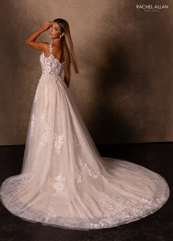 Florencia by Rachel Allan RB3231 #8 backface vertical thumbnail