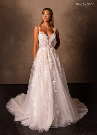 Florencia by Rachel Allan RB3231 #4 frontface vertical thumbnail