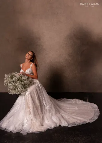 Florencia by Rachel Allan RB3231 #1 frontface vertical thumbnail