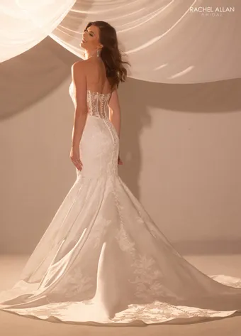 Florencia by Rachel Allan RB3232 #9 backface vertical thumbnail