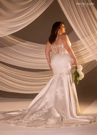 Florencia by Rachel Allan RB3232 #7 backface vertical thumbnail