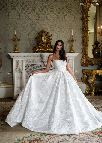 Florencia by Rachel Allan RB3240 #2 frontface vertical thumbnail