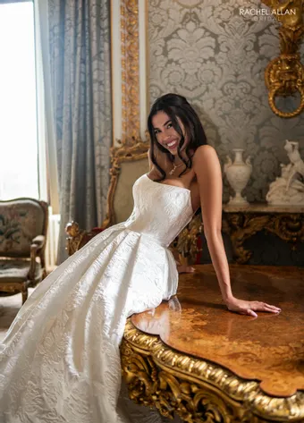 Florencia by Rachel Allan RB3240 #6 frontface vertical cropped thumbnail