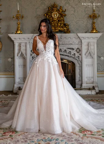 Florencia by Rachel Allan RB3244 #0 default frontface vertical thumbnail