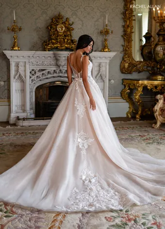 Florencia by Rachel Allan RB3244 #3 default backface vertical thumbnail