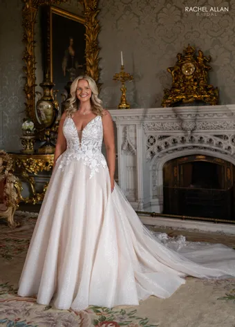 Florencia by Rachel Allan RB3244 #2 frontface vertical thumbnail