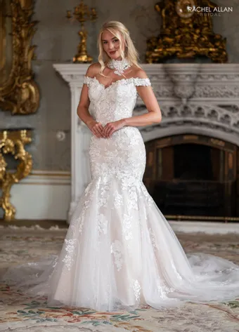 Florencia by Rachel Allan RB3245 #0 default frontface vertical thumbnail