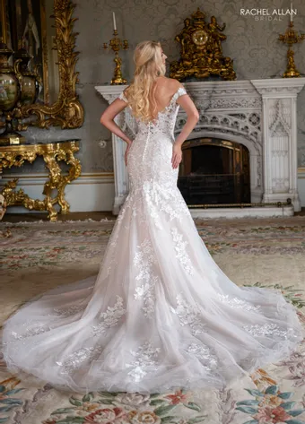 Florencia by Rachel Allan RB3245 #1 default backface vertical thumbnail