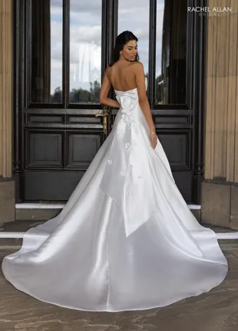Florencia by Rachel Allan RB3246 #5 backface vertical thumbnail