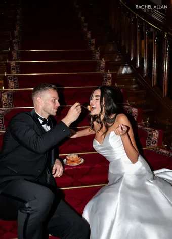 Florencia by Rachel Allan RB3246 #7 frontface vertical cropped thumbnail